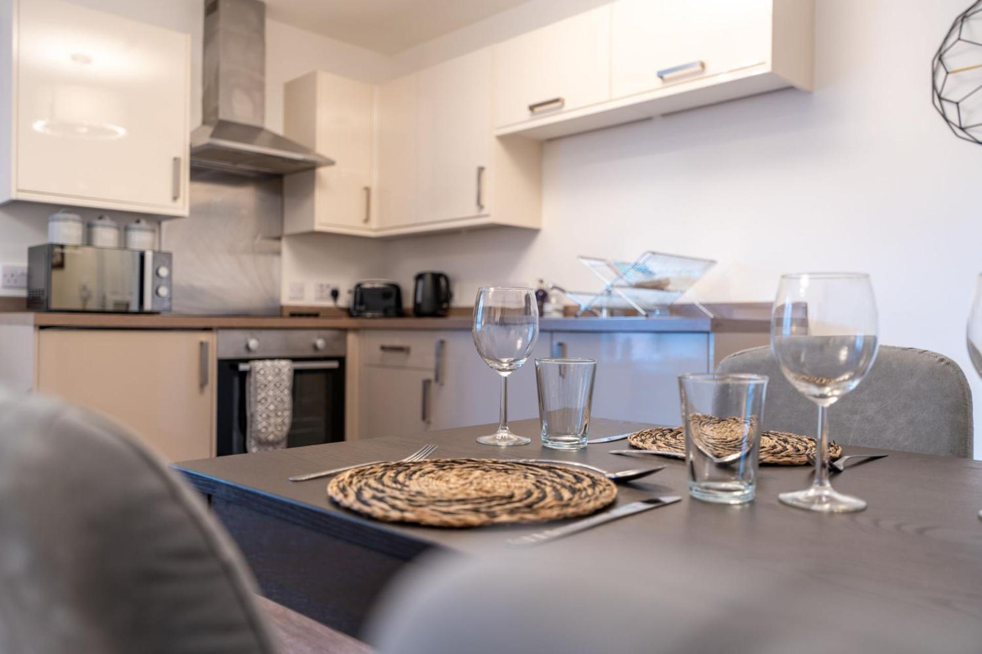 Bowmore Apartment Oban Ngoại thất bức ảnh