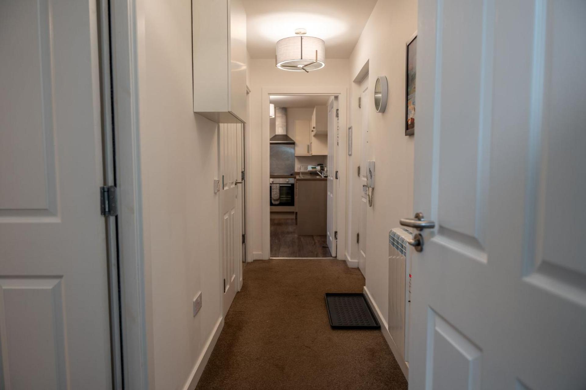 Bowmore Apartment Oban Ngoại thất bức ảnh