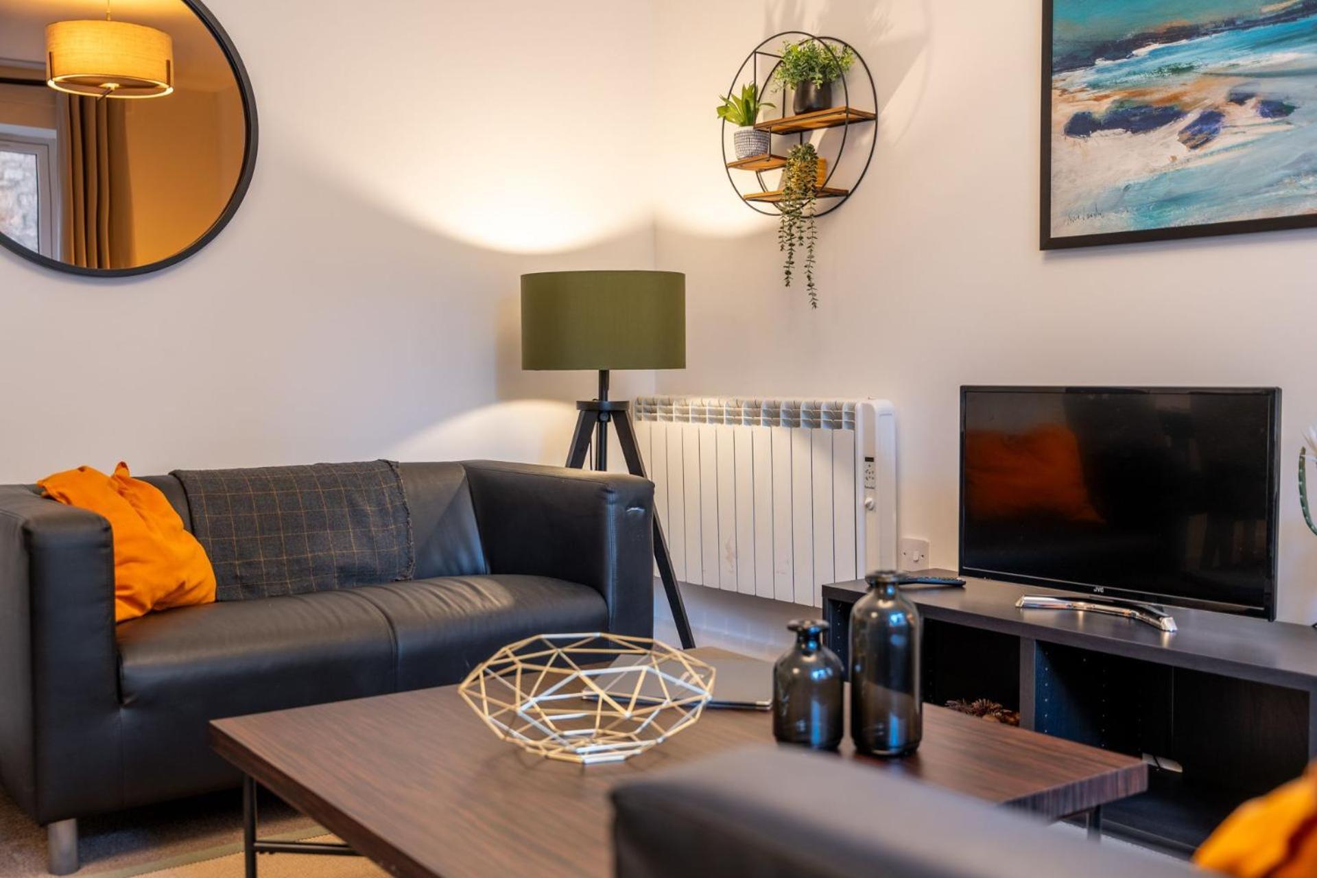 Bowmore Apartment Oban Ngoại thất bức ảnh